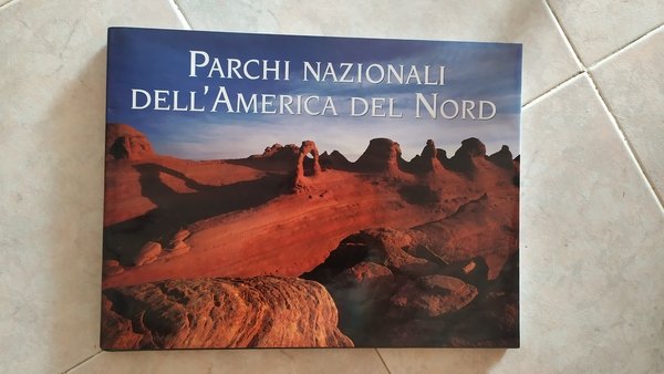 Parchi Nazionali dell'America del Nord