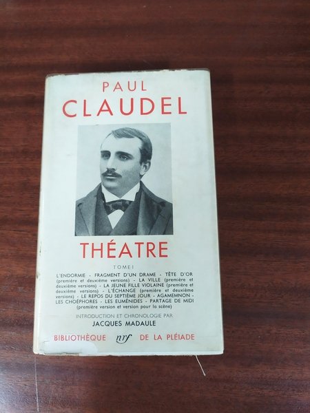 Paul Claudel