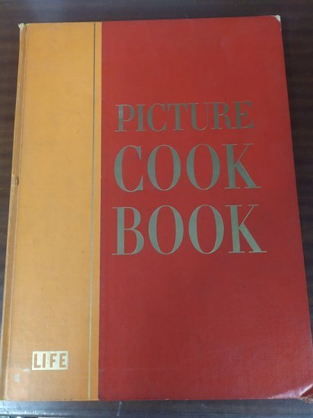 Picture cook book