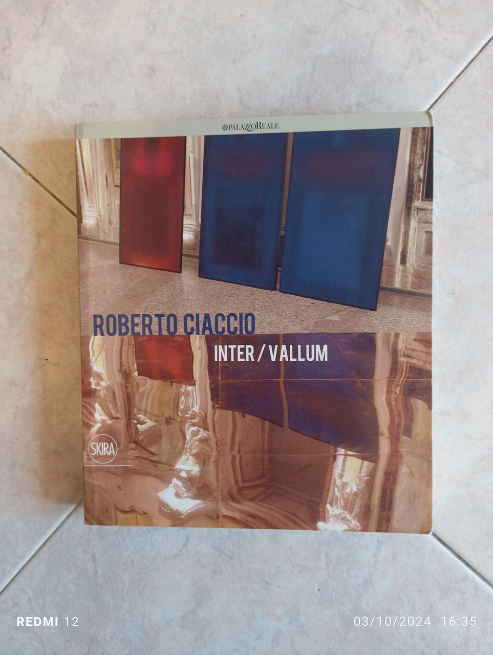 Roberto Ciaccio Inter/Vallum