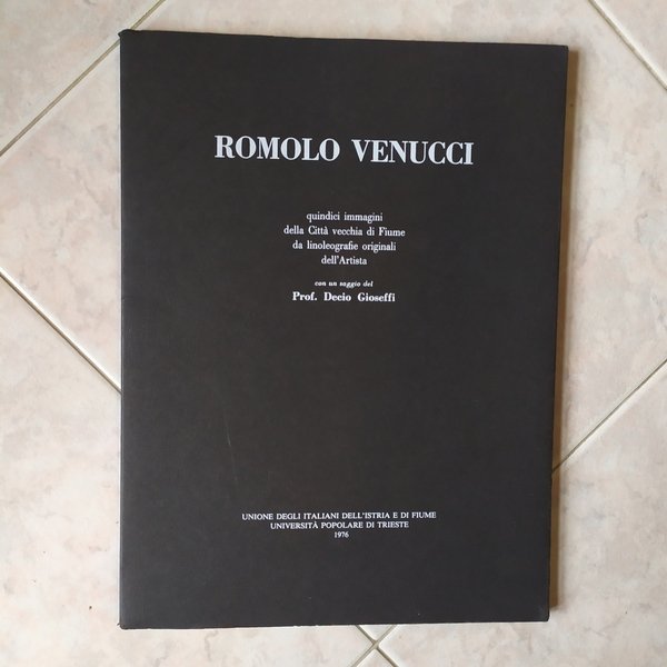 Romolo Venucci