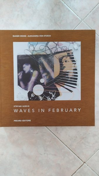 Stefan Hirsig Waves in February