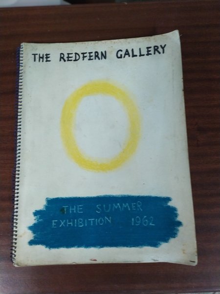 The summer exibition 1962