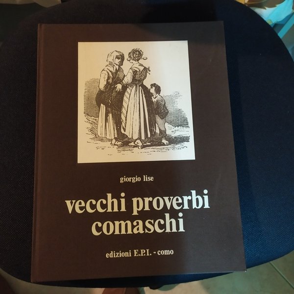 Vecchi proverbi comaschi