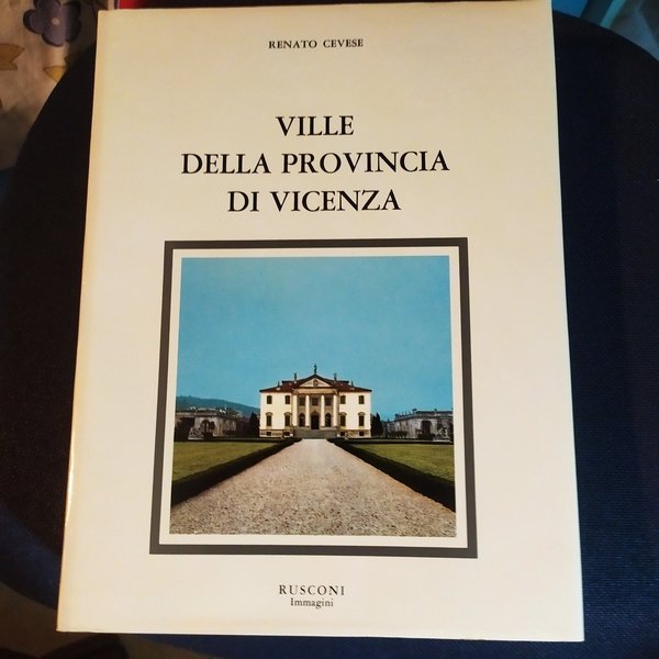 Ville della Provincia di Vicenza