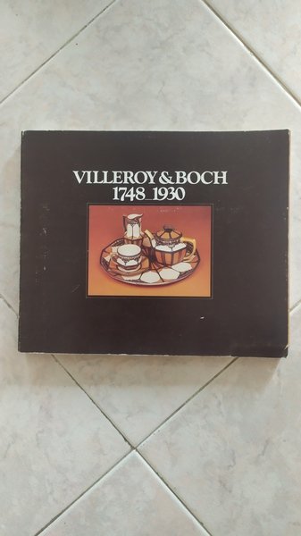 Villeroy & Boch 1748-1930