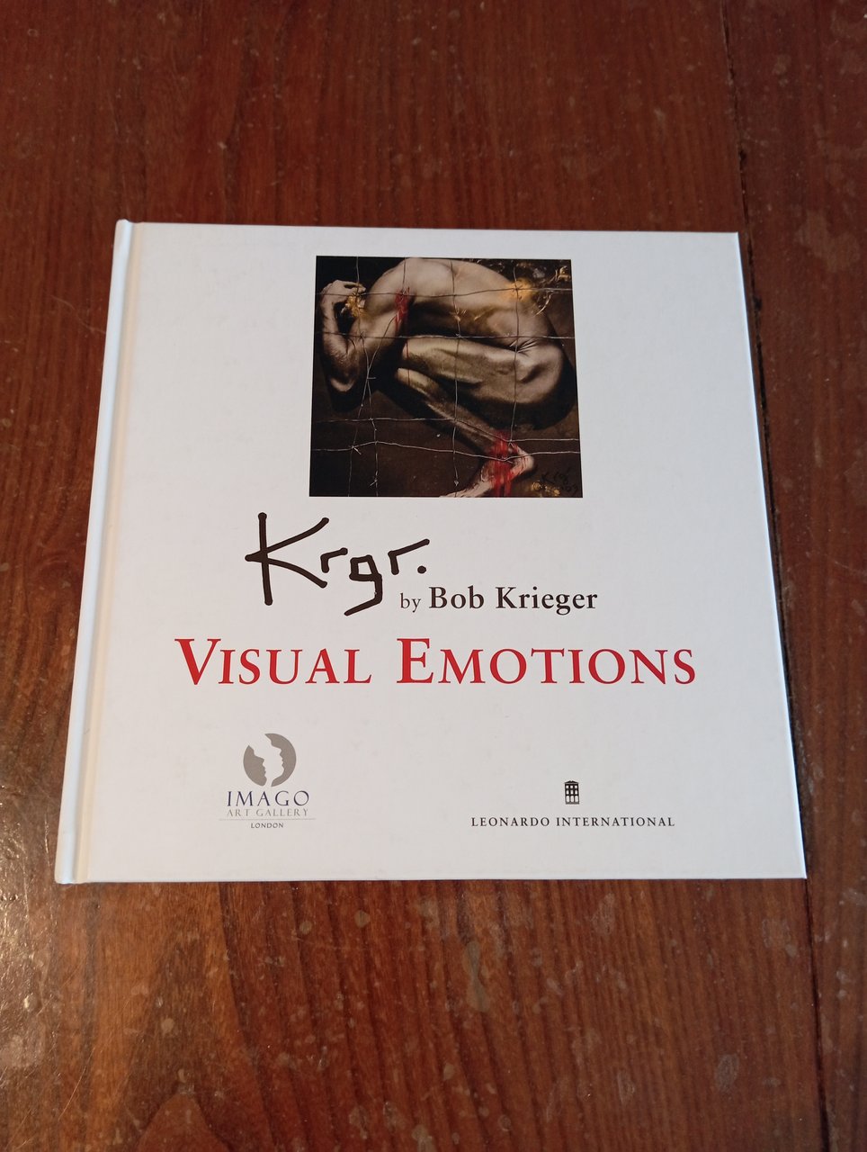 Visual emotions by Bob Krieger