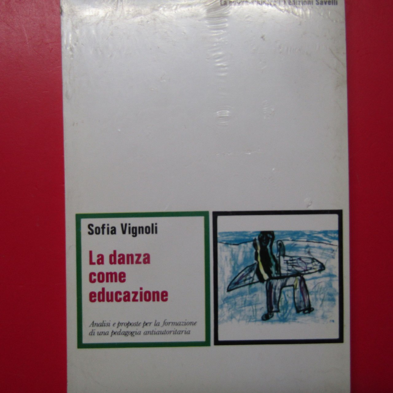 La danza come educazione