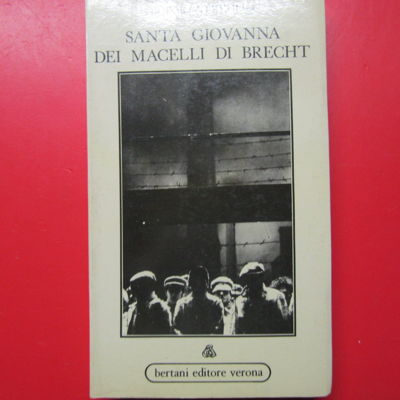 Santa Giovanna dei Macelli di Brecht