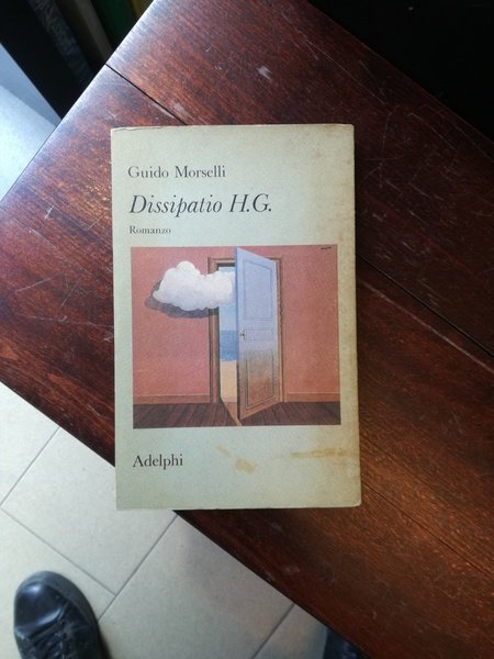 Dissipatio H.G.