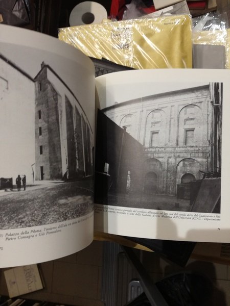 Centro Studi ed Archivio della Comunicazione. Situazione 1983