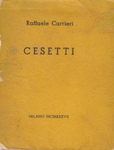 Cesetti