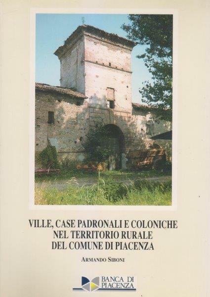 Ville, case padronali e coloniche nel territorio rurale del comune …