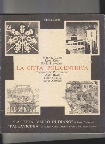 La città policentrica