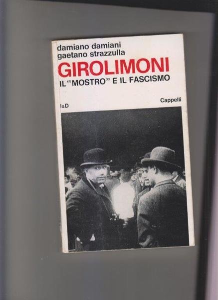 Girolimoni. Il "mostro" e il fascismo