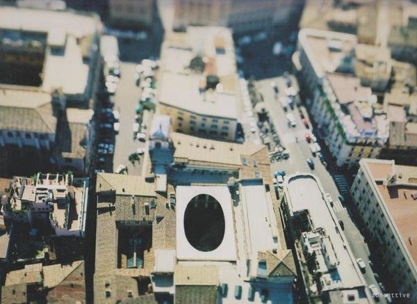 Olivo Barbieri. Site specific Roma 04