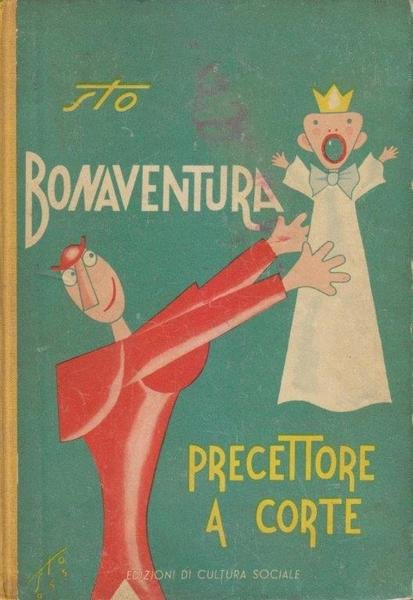 Bonaventura precettore a corte