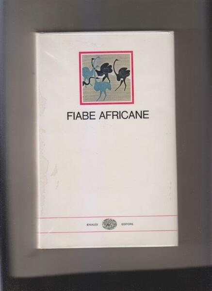 Fiabe Africane