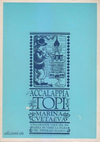 L'accalappiatopi. Satira lirica