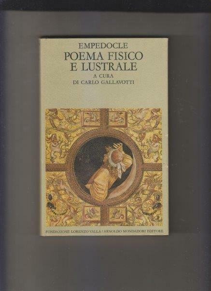 Poema fisico e lustrale