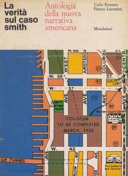 La verità sul caso Smith. Antologia della nuova narrativa americana