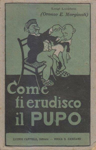 Come ti erudisco il pupo