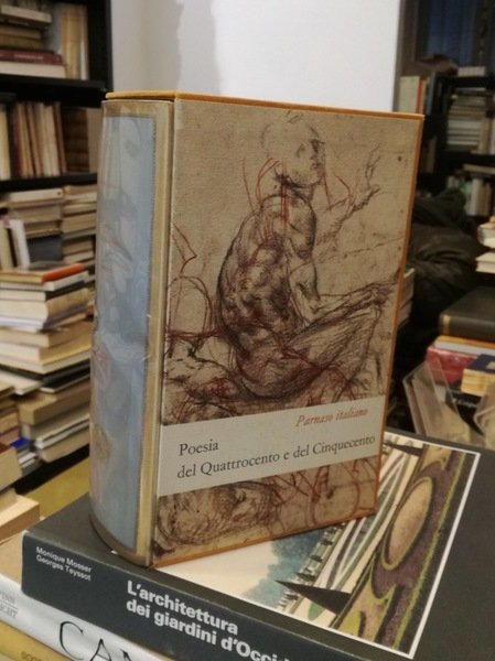 Poesia del Quattrocento e del Cinquecento