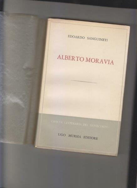 Alberto Moravia