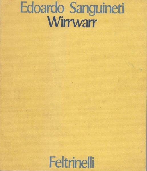 Wirrwarr