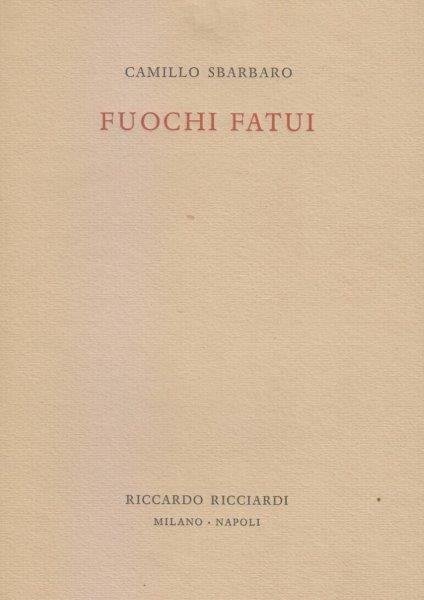 Fuochi fatui