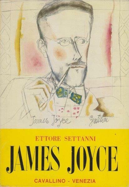 James Joyce e la prima versione italiana del Finnegan's Wake | Immagine principale