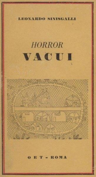 Horror vacui