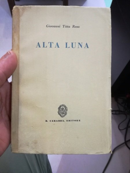 Alta luna