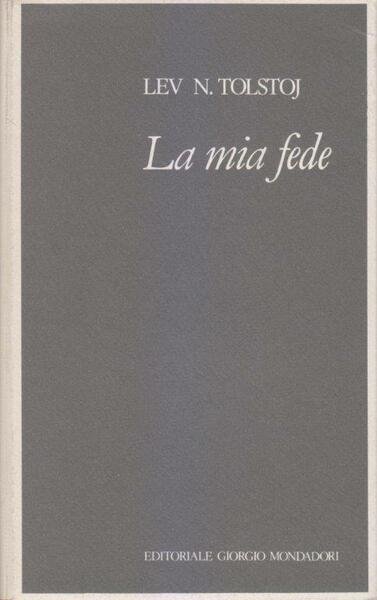 La mia fede