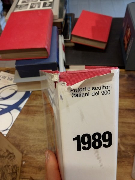 Pittori e scultori italiani del 900