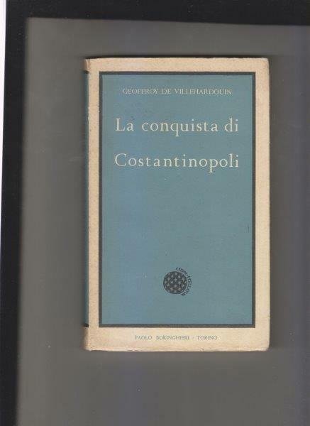 La conquista di Costantinopoli