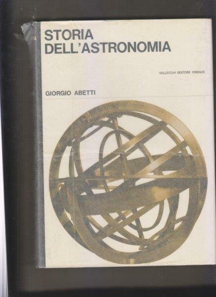 Storia dell'astronomia