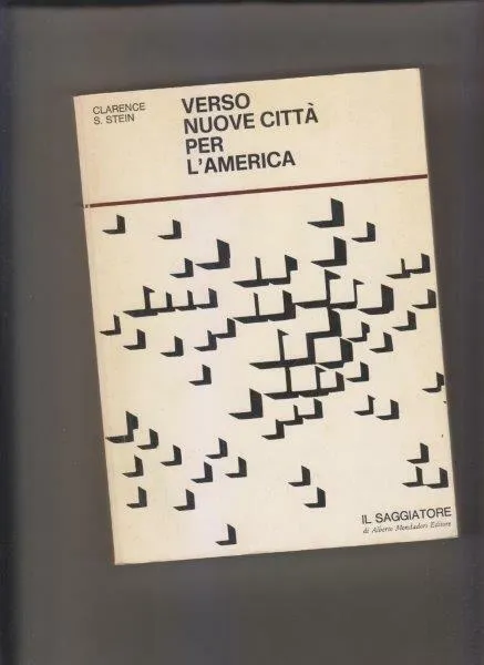 Verso nuove città per l'America
