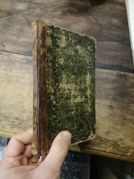 Manuale topografico degli Stati Parmensi