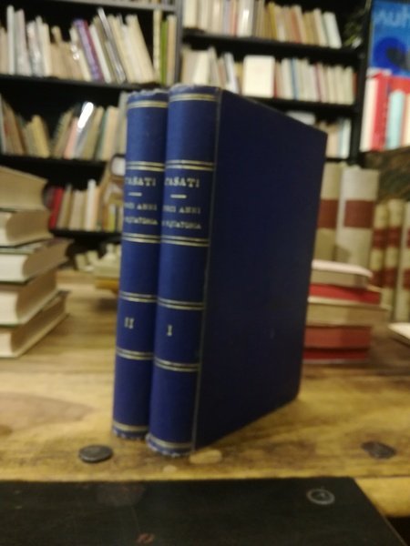 Dieci anni in Equatoria