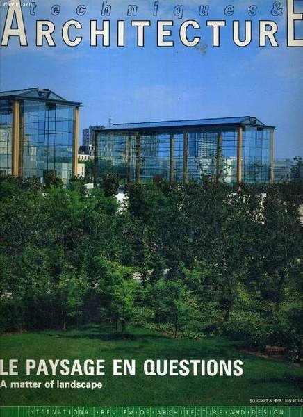 GREGOTTI & ASSOCIATI - L`ARCHITETTURA DEL DISEGNO URBANO | Immagine principale