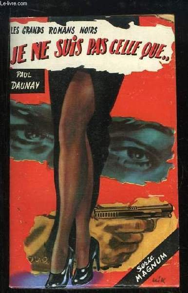 NAIF LOCATAIRE (LE), ED ALBIN MICHEL 1946