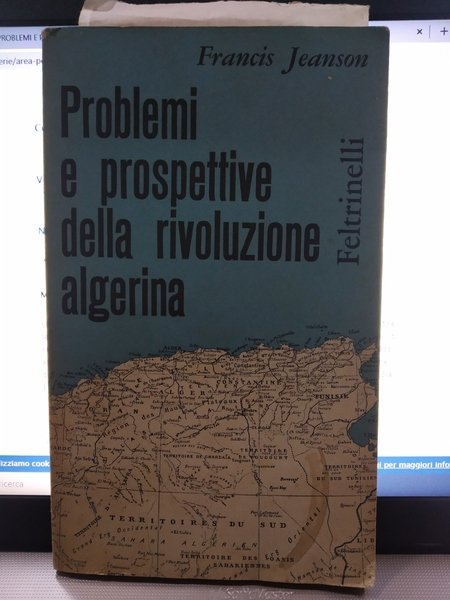 PROBLEMI E PROSPETTIVE DELLA RIVOLUZIONE ALGERINA