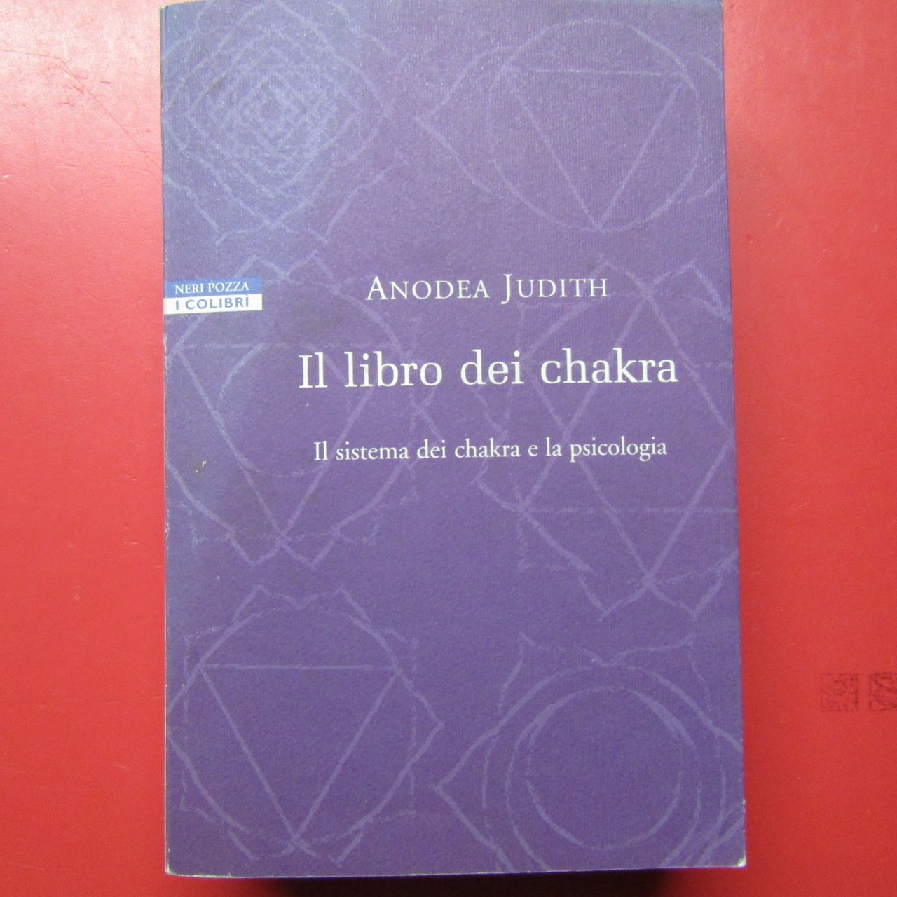 Il libro dei chakra