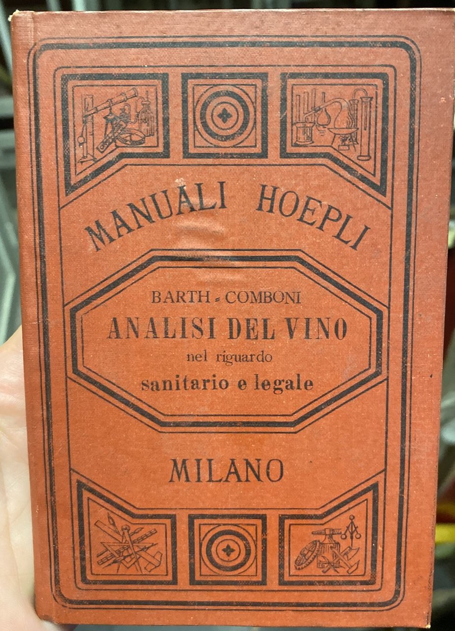 Analisi del vino | Immagine principale