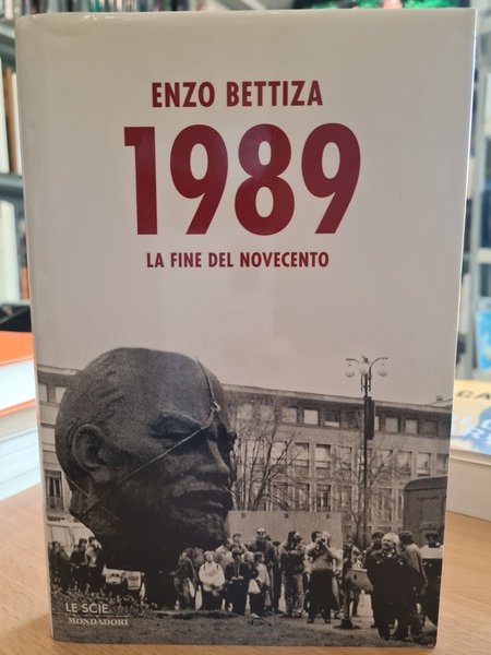 1989 la fine del novecento