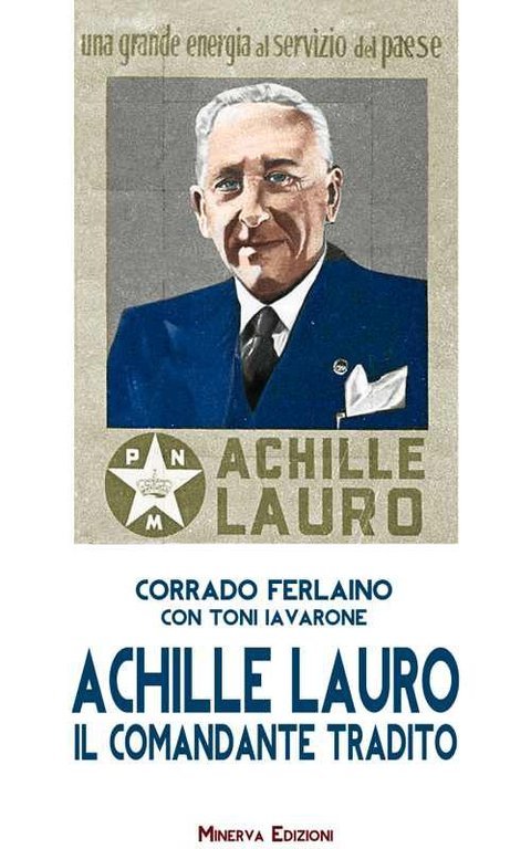 Achille Lauro. Il comandante tradito | Immagine principale