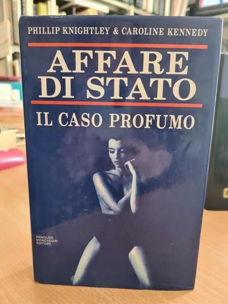 Affare di stato. Il caso Profumo