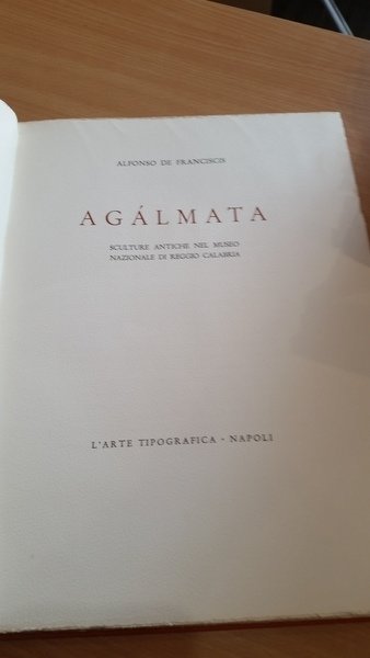 agalmata sculture antiche nel museo nazionale di reggio calabria