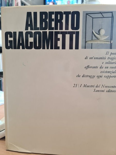 Alberto Giacometti